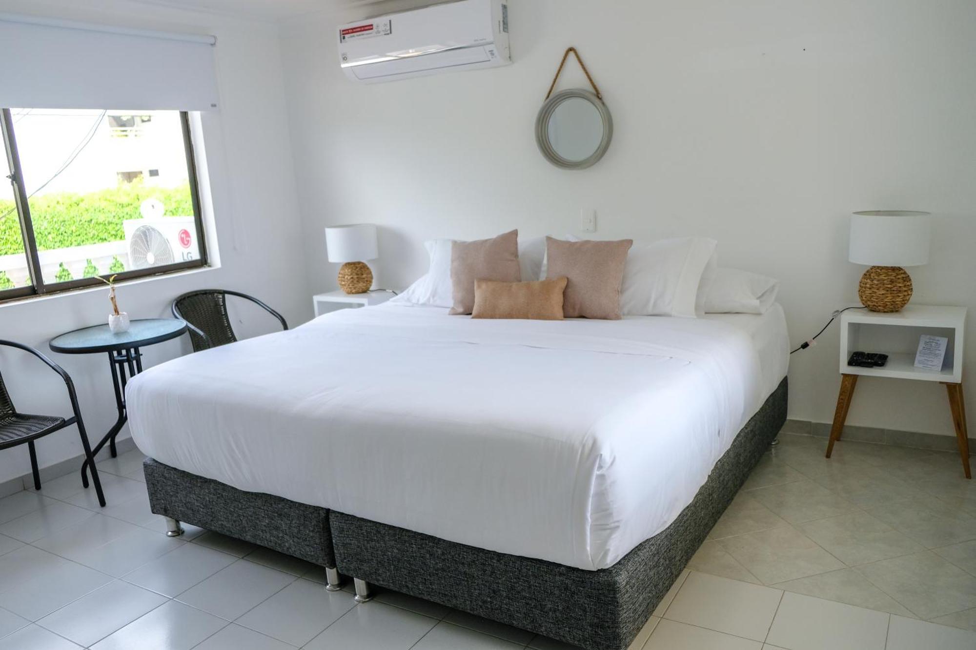 Mucura Hotel&Spa Cartagena Exteriér fotografie
