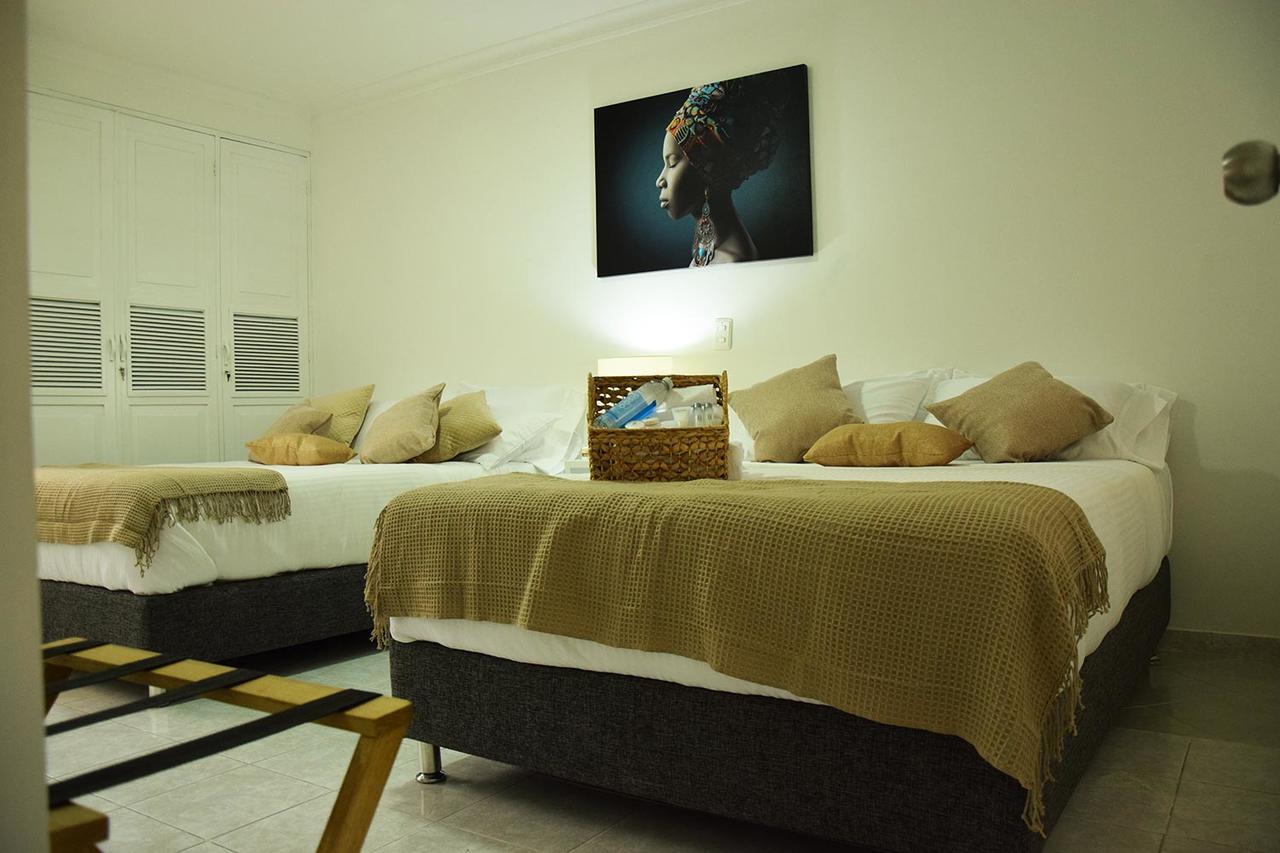 Mucura Hotel&Spa Cartagena Exteriér fotografie