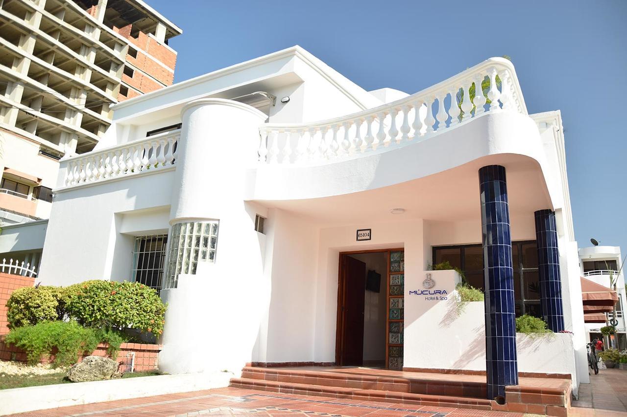 Mucura Hotel&Spa Cartagena Exteriér fotografie