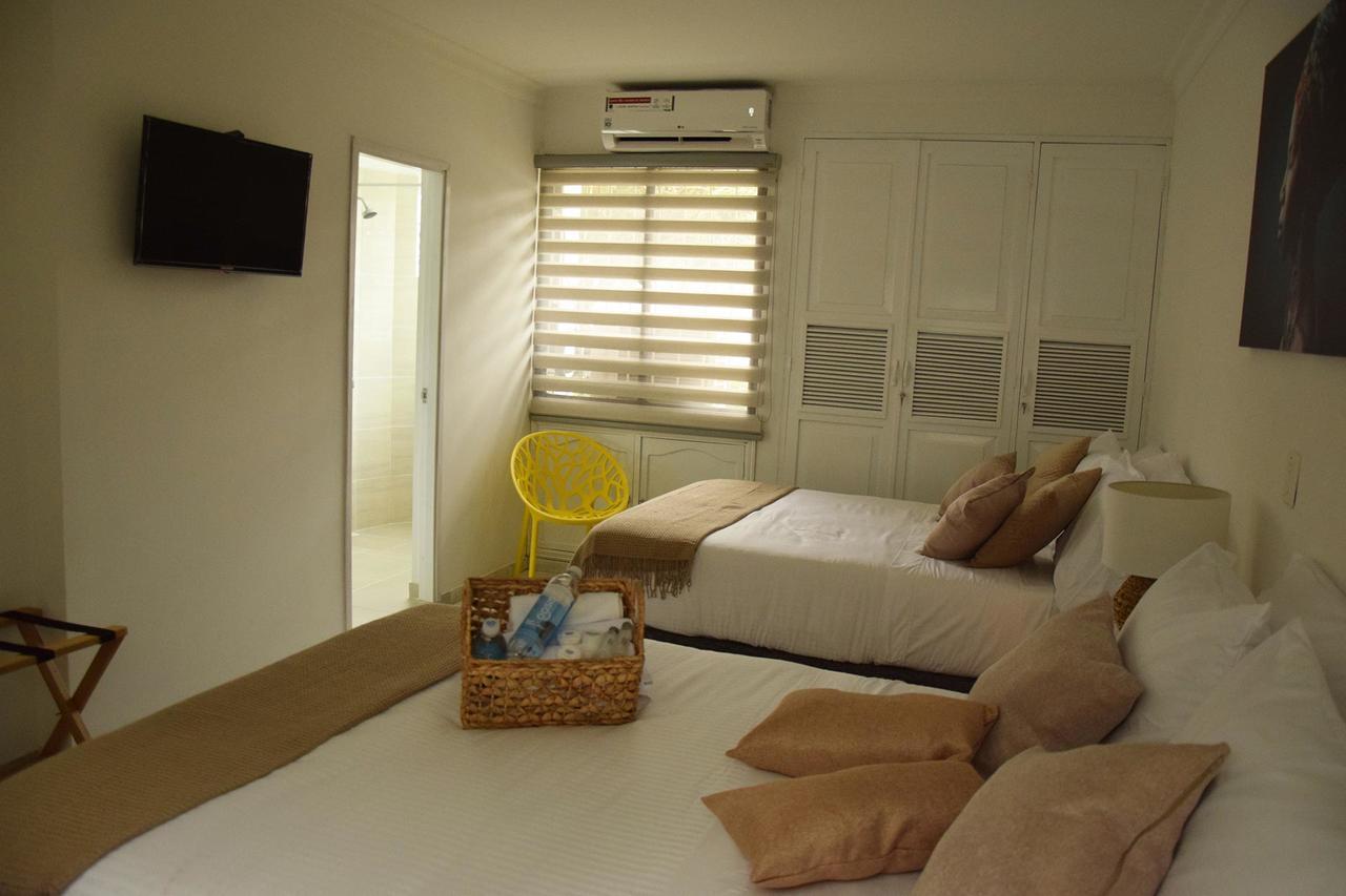 Mucura Hotel&Spa Cartagena Exteriér fotografie