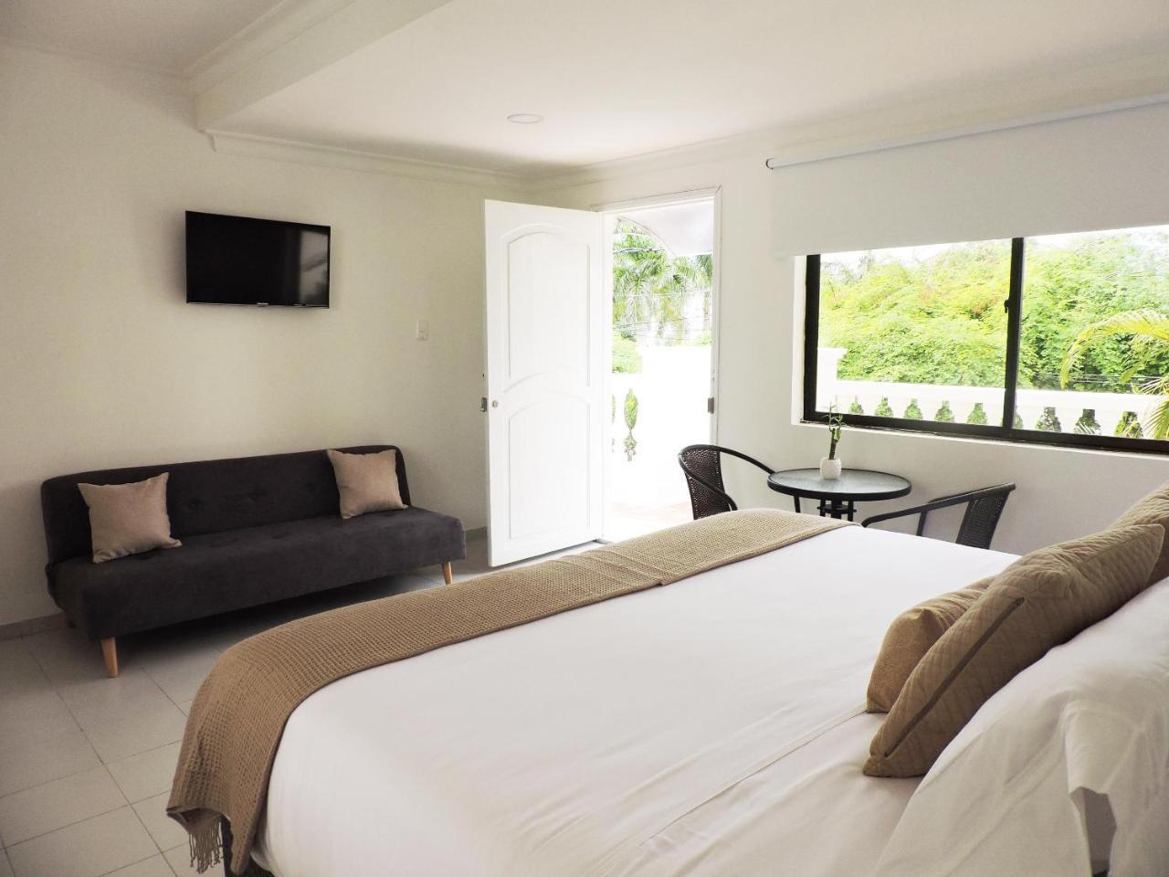 Mucura Hotel&Spa Cartagena Exteriér fotografie