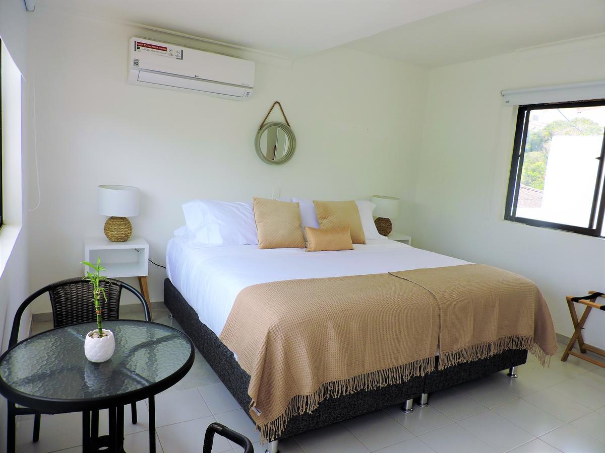 Mucura Hotel&Spa Cartagena Exteriér fotografie