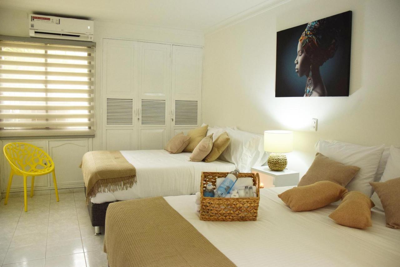 Mucura Hotel&Spa Cartagena Exteriér fotografie