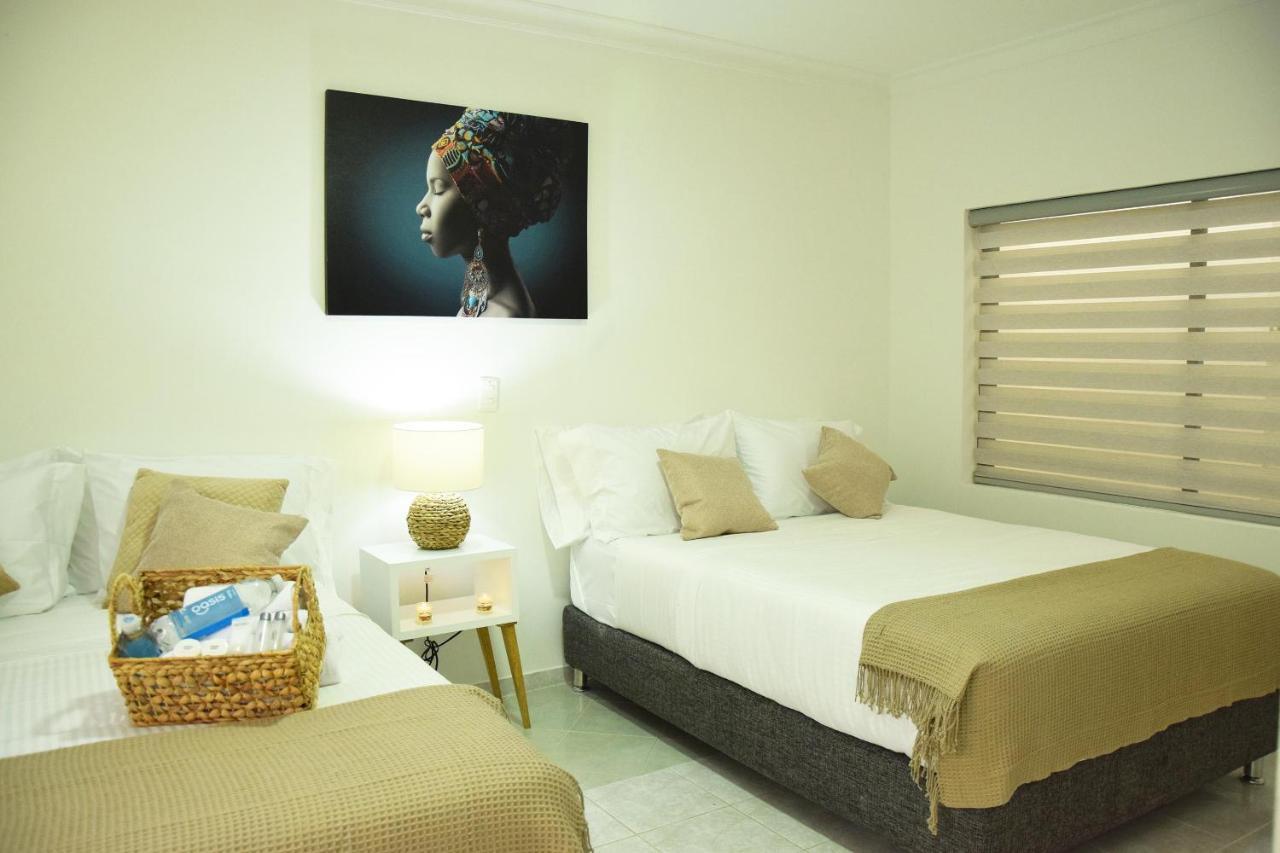Mucura Hotel&Spa Cartagena Exteriér fotografie