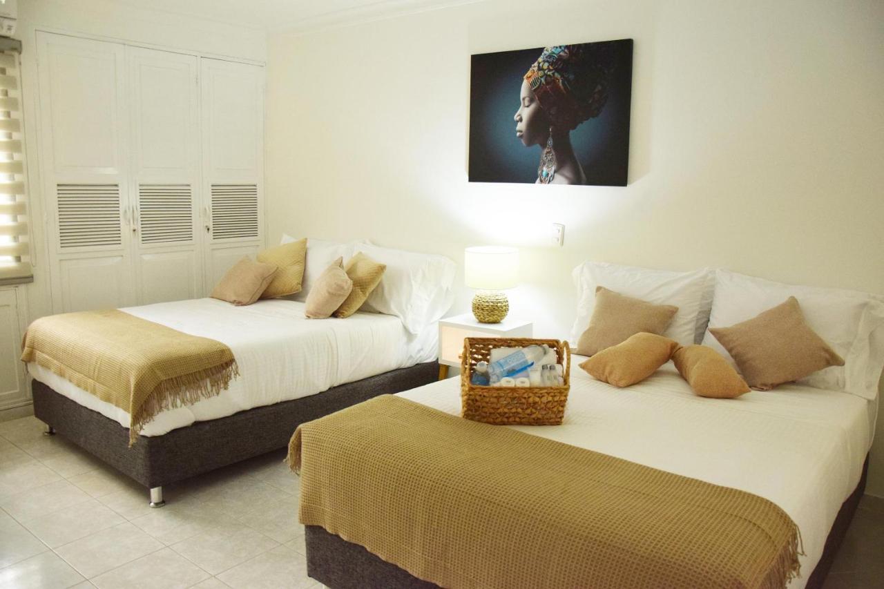 Mucura Hotel&Spa Cartagena Exteriér fotografie