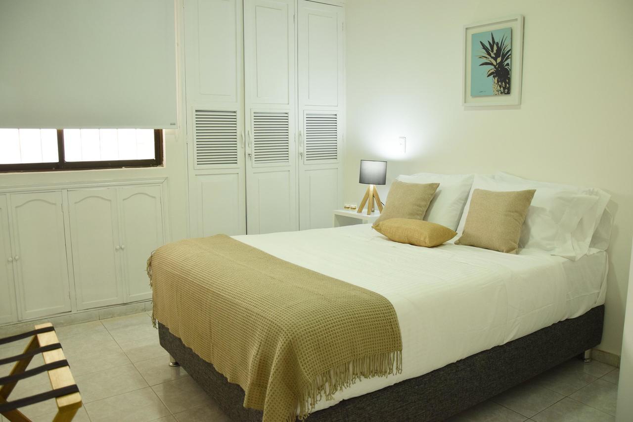 Mucura Hotel&Spa Cartagena Exteriér fotografie