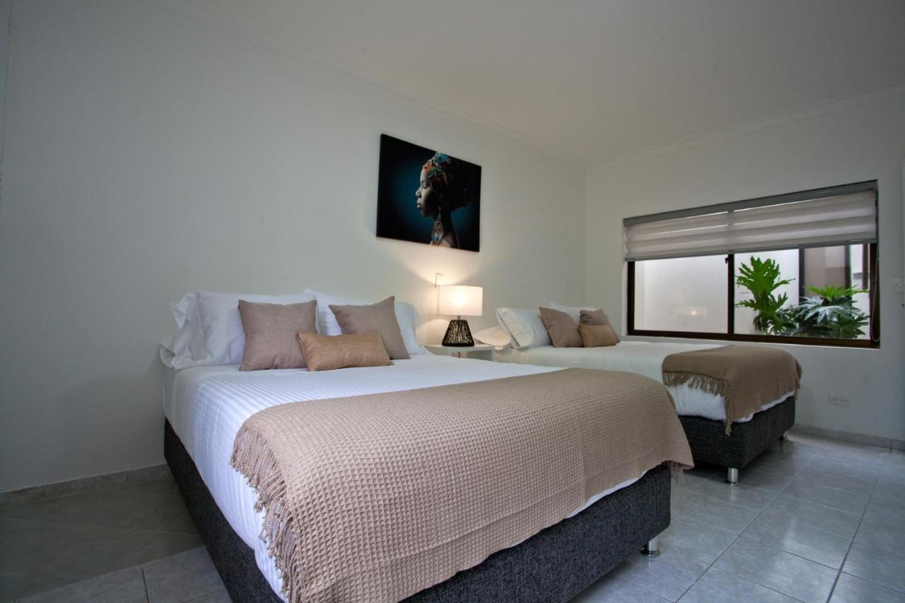 Mucura Hotel&Spa Cartagena Exteriér fotografie