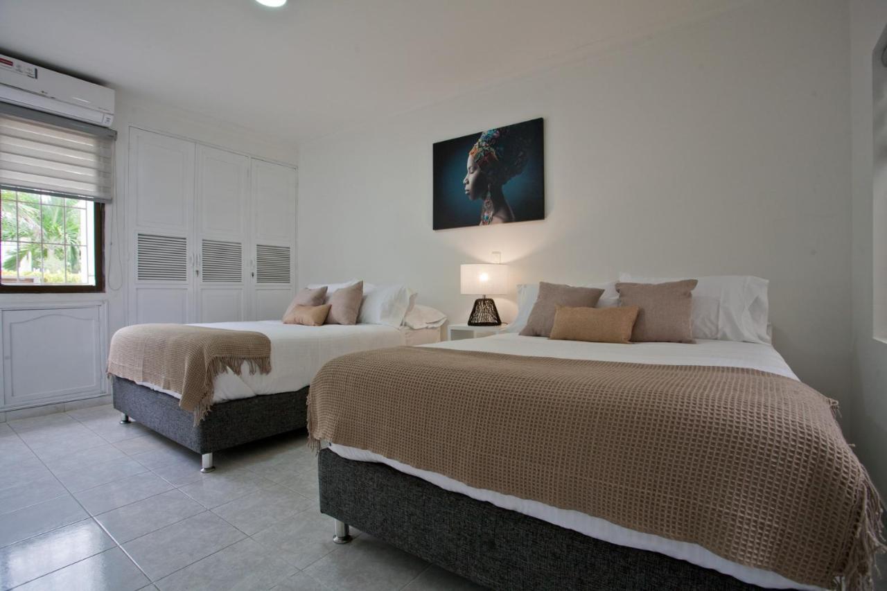 Mucura Hotel&Spa Cartagena Exteriér fotografie