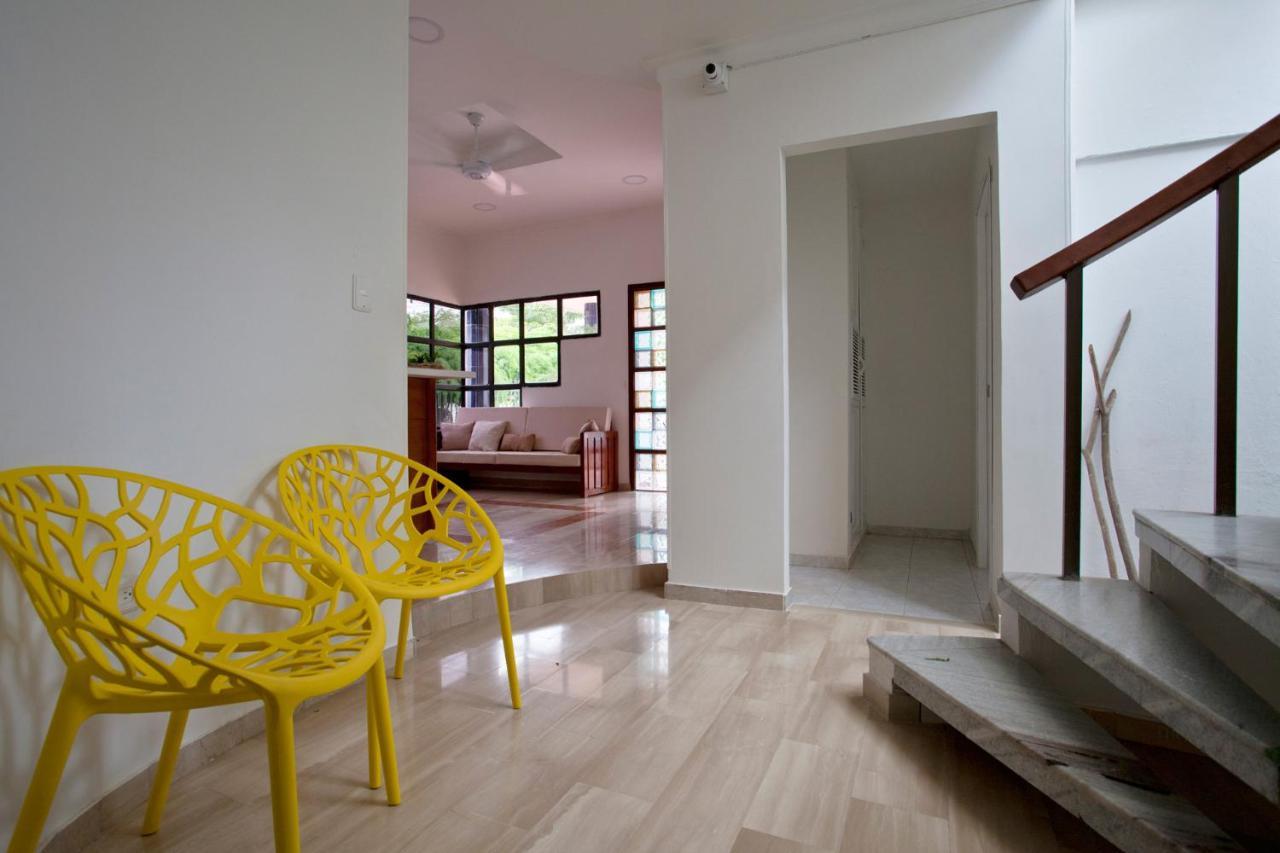 Mucura Hotel&Spa Cartagena Exteriér fotografie