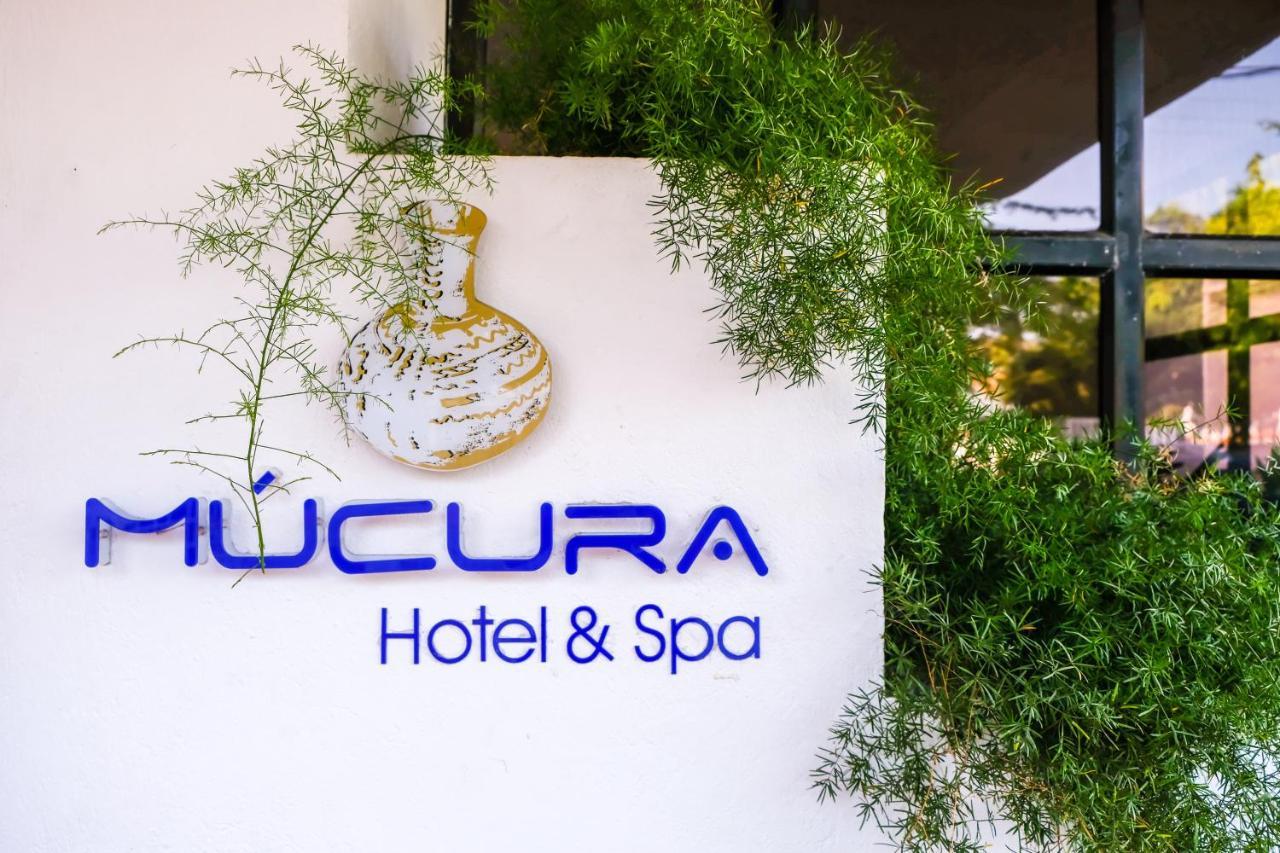 Mucura Hotel&Spa Cartagena Exteriér fotografie