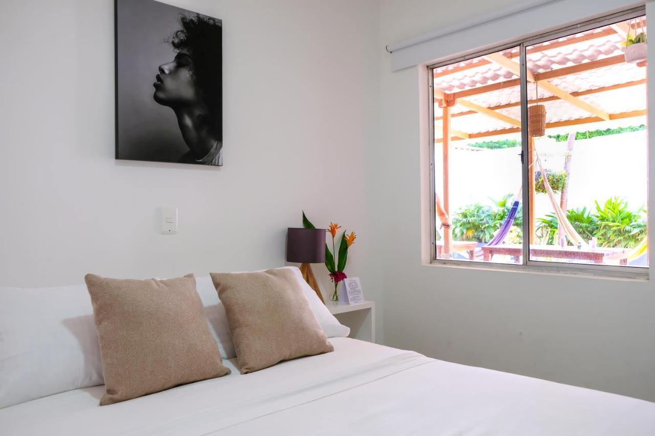 Mucura Hotel&Spa Cartagena Exteriér fotografie