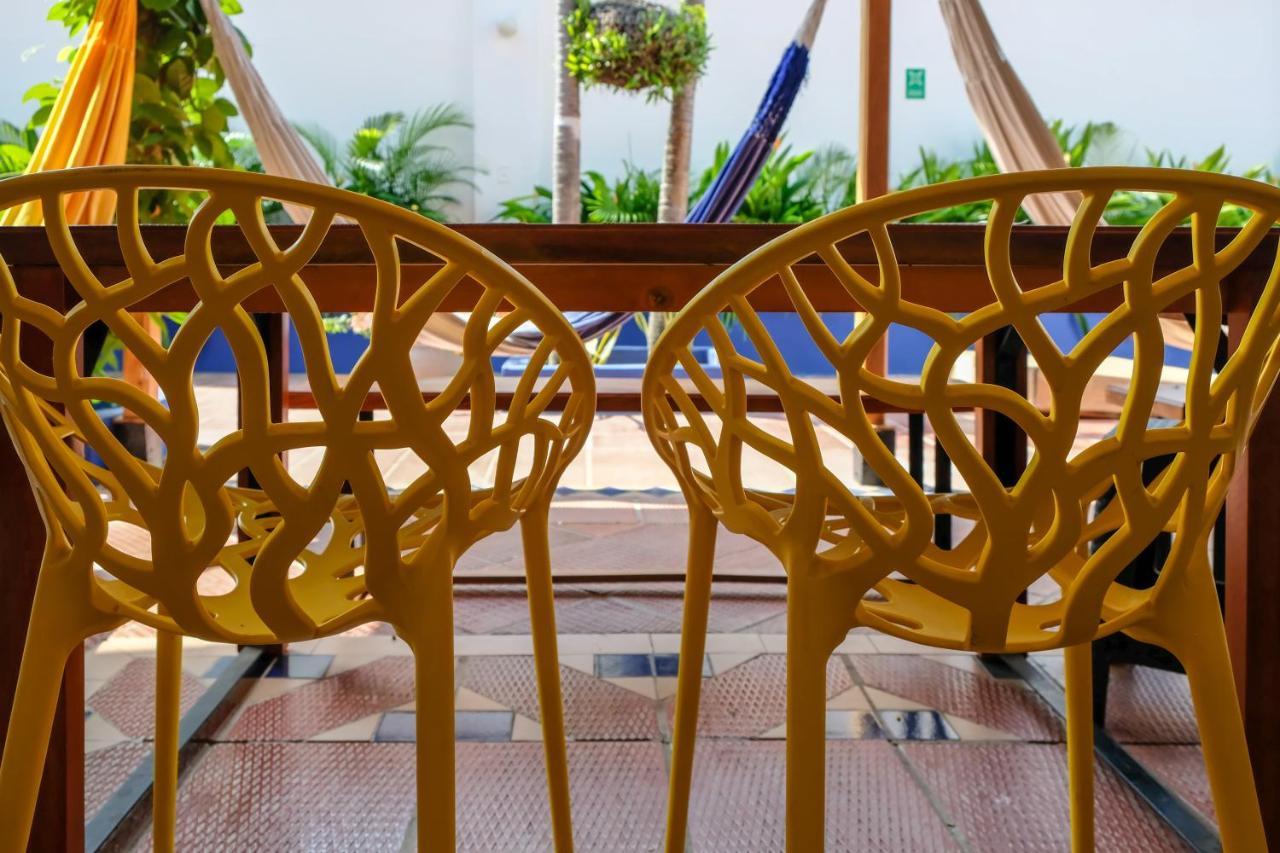 Mucura Hotel&Spa Cartagena Exteriér fotografie